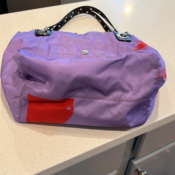 Coach Madison girl tote style number 13056 - Picture 2 of 7